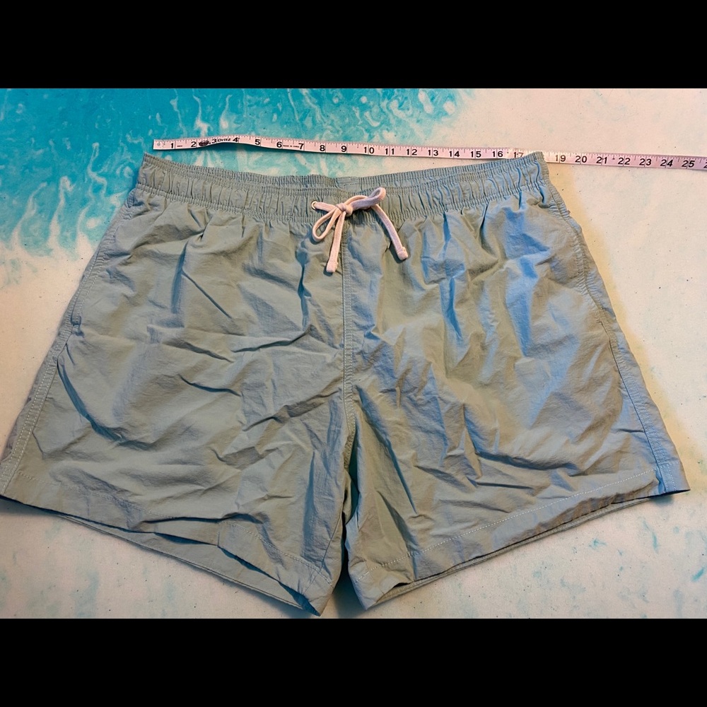 H&M swim trunks